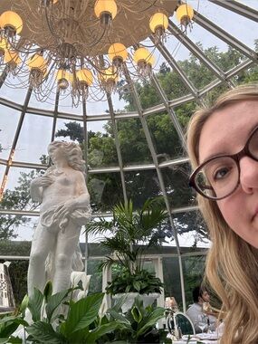 Meet your Posher, Allie